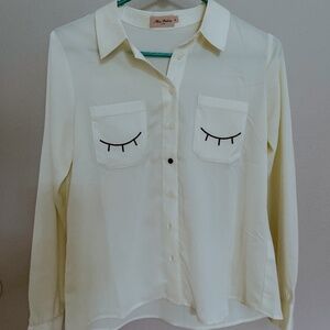 Flitter Flutter Shirt